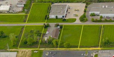 Industrial Land - Lansing Mi. - Delta Township — Sale in Lansing, MI, photo 2 of 8