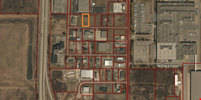 Industrial Land - Lansing Mi. - Delta Township — Sale in Lansing, MI, photo 3 of 8