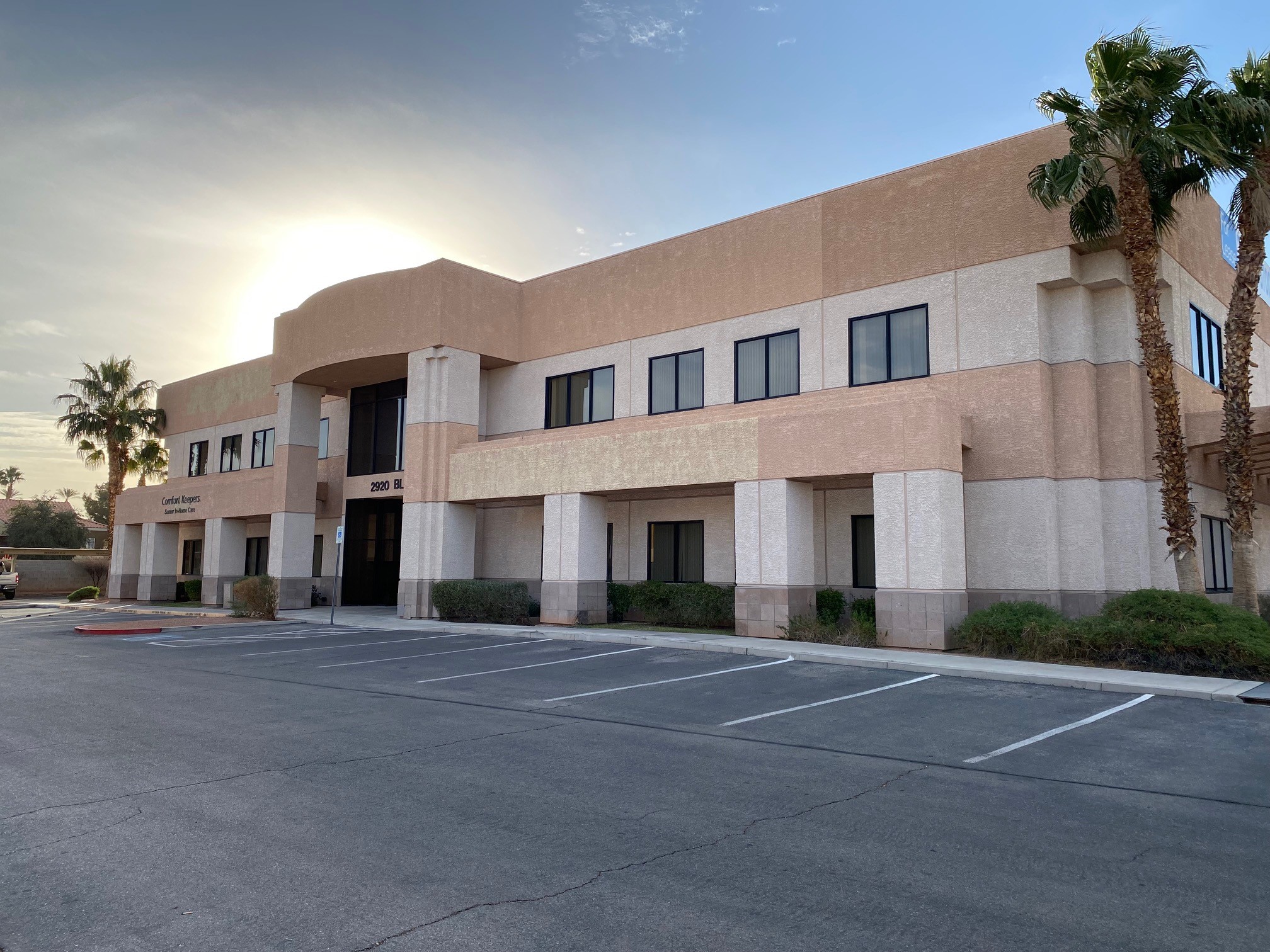 Sunset Ridge Professional Plaza - Building 4