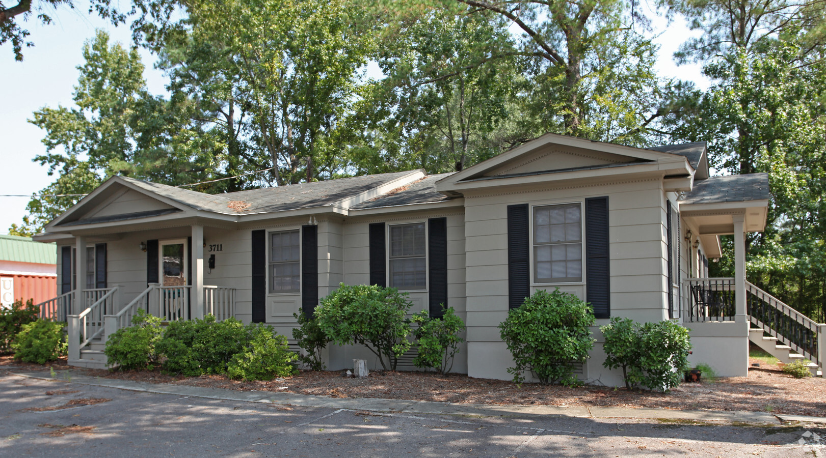 3711 Seawright Road
