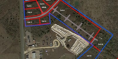 Crossroads Industrial Park