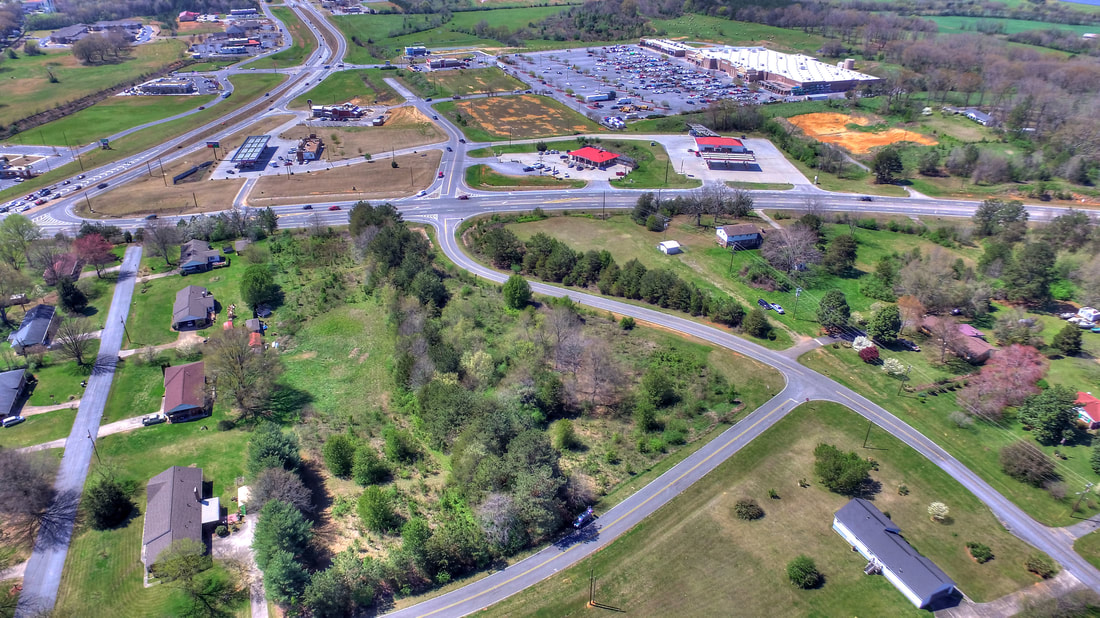 Prime Location in Main Retail Corridor in Rockmart