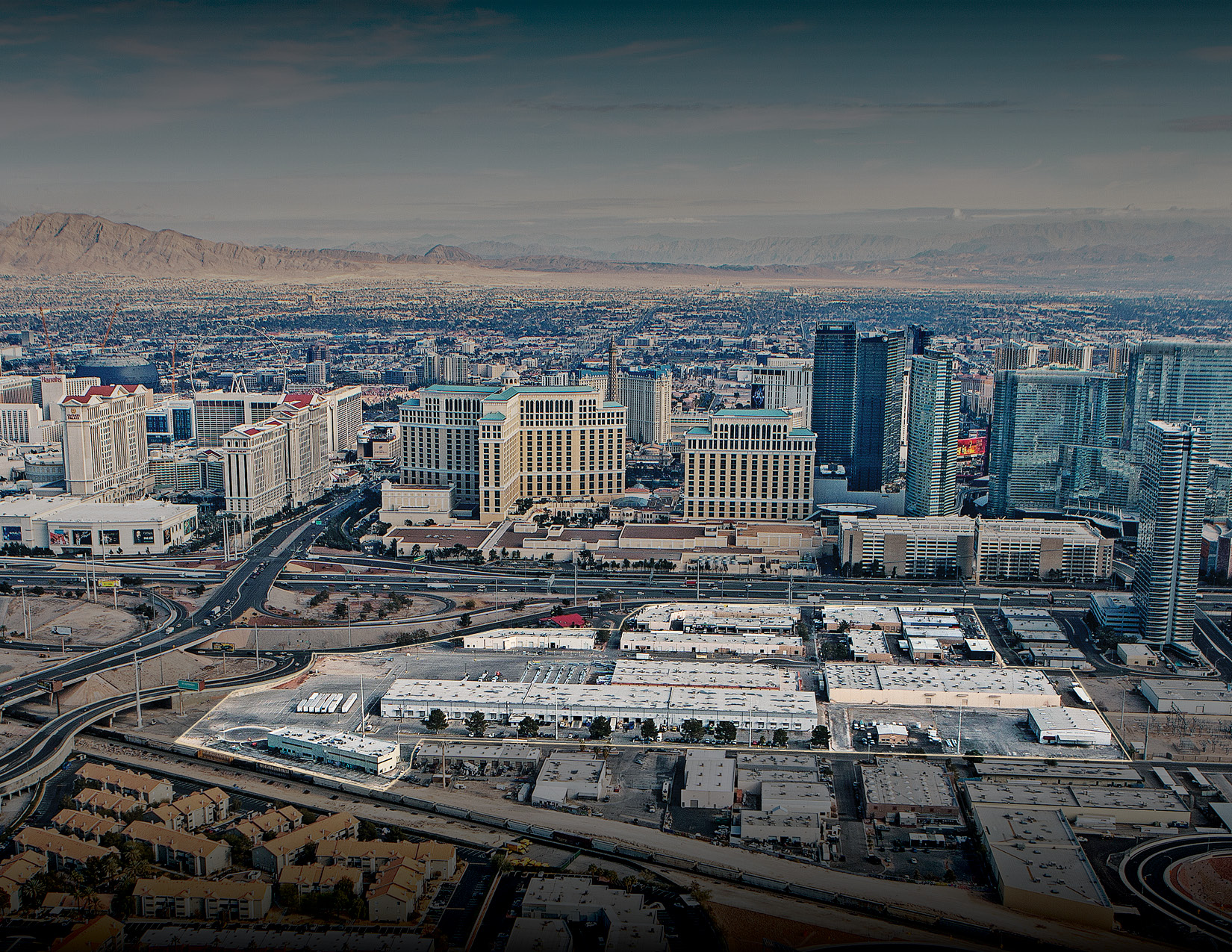 ±36 Acre Las Vegas Development Site
