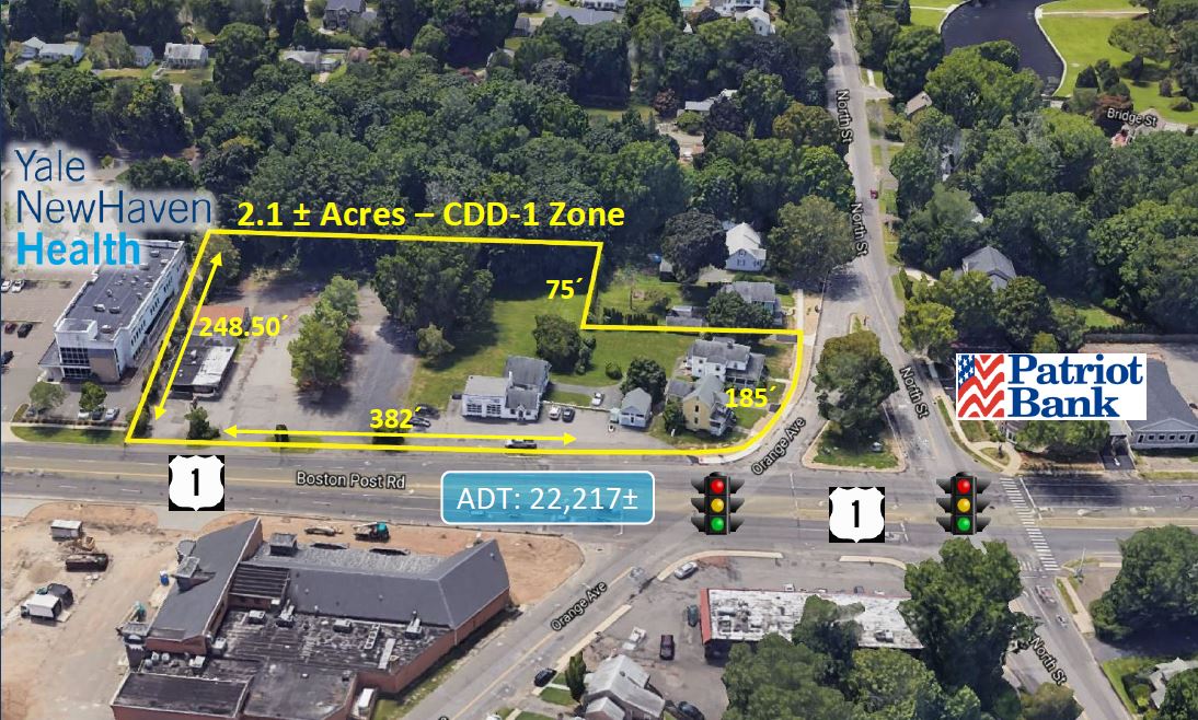 Redevelopment Opportunity - 2.1 Acres