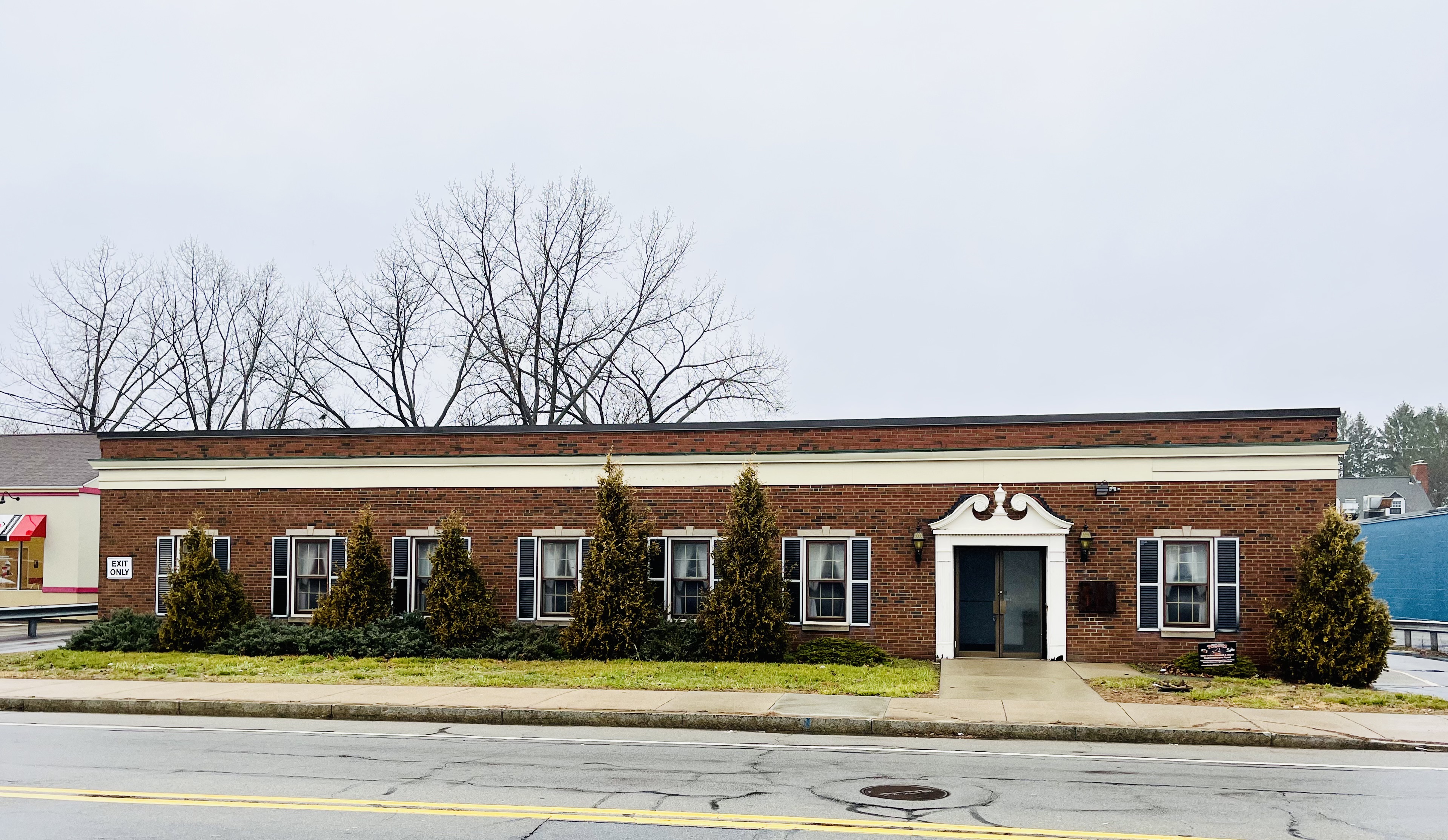 115 E Main St., Webster