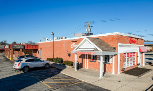 129-131 E Main St., Webster