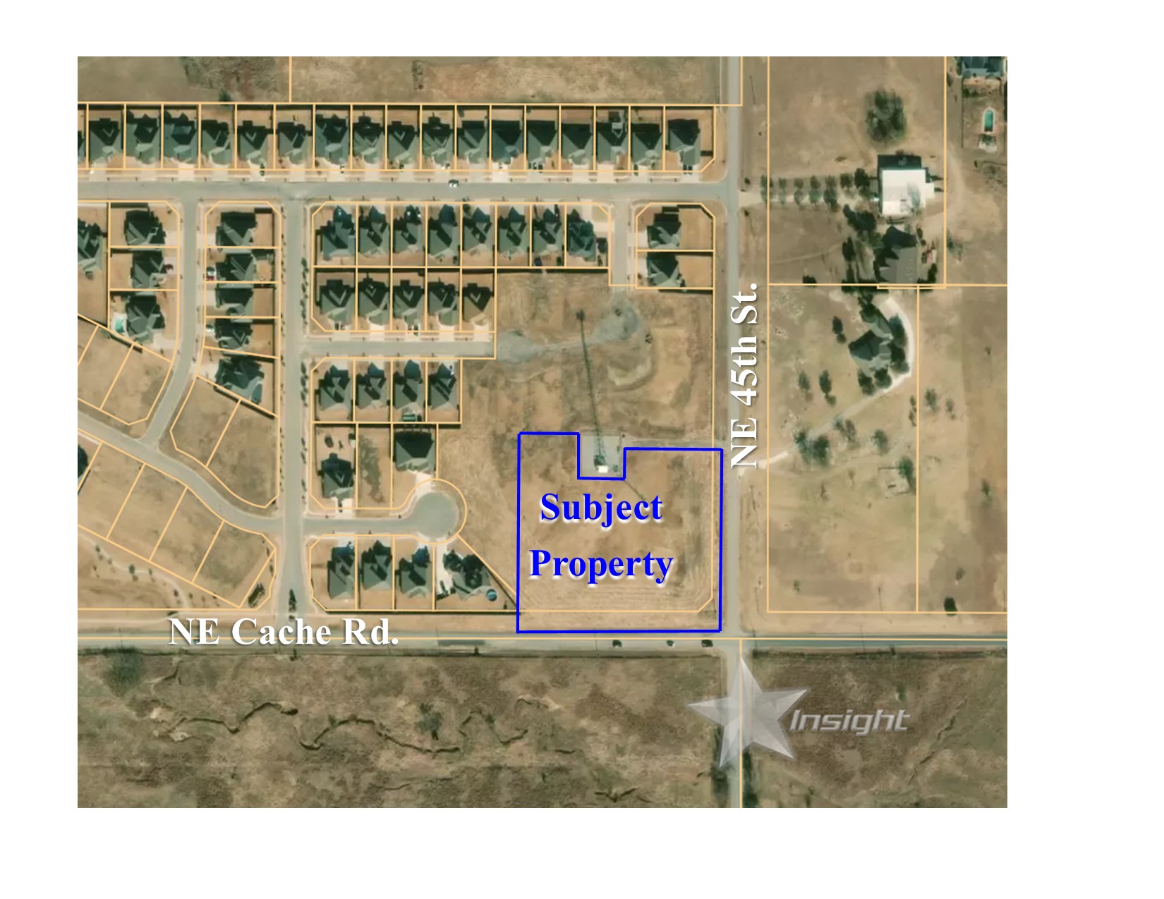 Land property in Lawton, OK