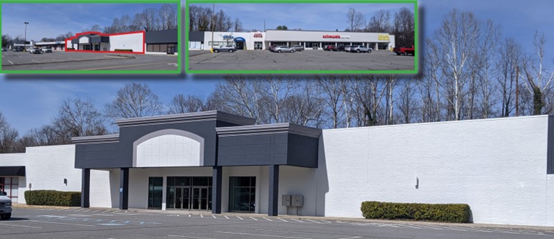 Westgate Shopping Center
