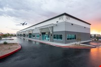 Sunset Airport Center 2 (buildings C & D) photo 2