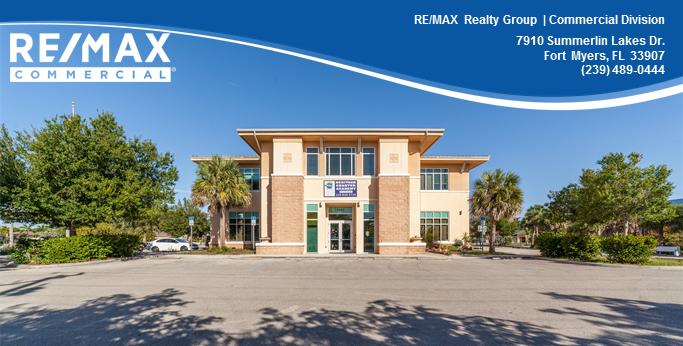 Investment Property | Cap Rate 5.8%, 2107/2119 Santa Barbara Boulevard, Cape Coral, FL 33991