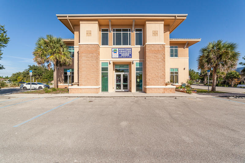 Investment Property | Cap Rate 5.8%, 2107/2119 Santa Barbara Boulevard, Cape Coral, FL 33991