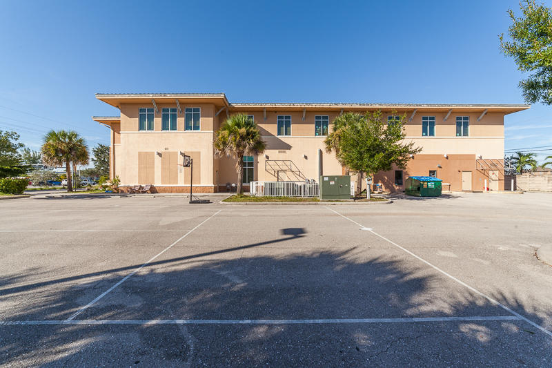 Investment Property | Cap Rate 5.8%, 2107/2119 Santa Barbara Boulevard, Cape Coral, FL 33991