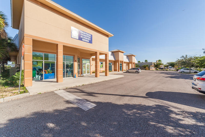Investment Property | Cap Rate 5.8%, 2107/2119 Santa Barbara Boulevard, Cape Coral, FL 33991