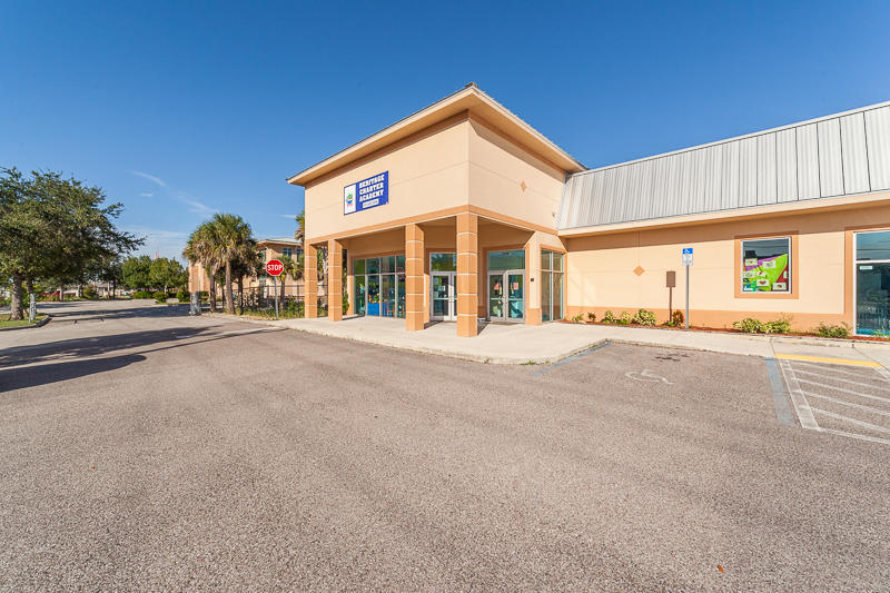Investment Property | Cap Rate 5.8%, 2107/2119 Santa Barbara Boulevard, Cape Coral, FL 33991