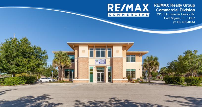Investment Property | Cap Rate 5.8%, 2107/2119 Santa Barbara Boulevard, Cape Coral, FL 33991
