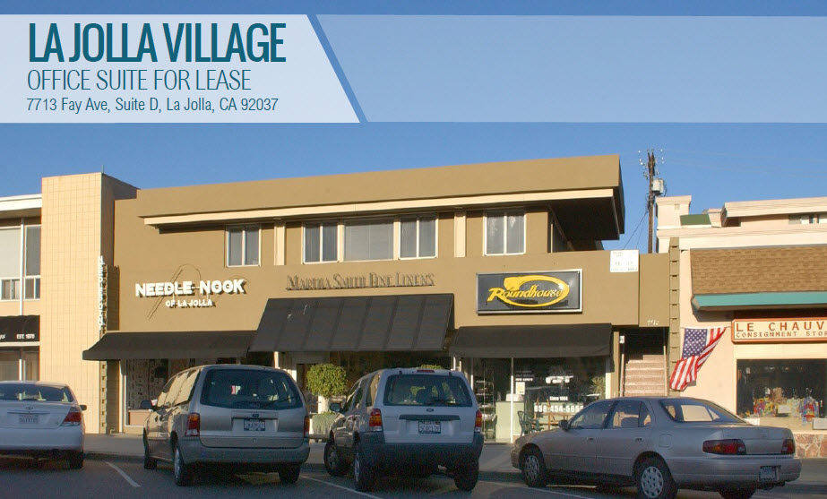 La Jolla Village Office Suite
