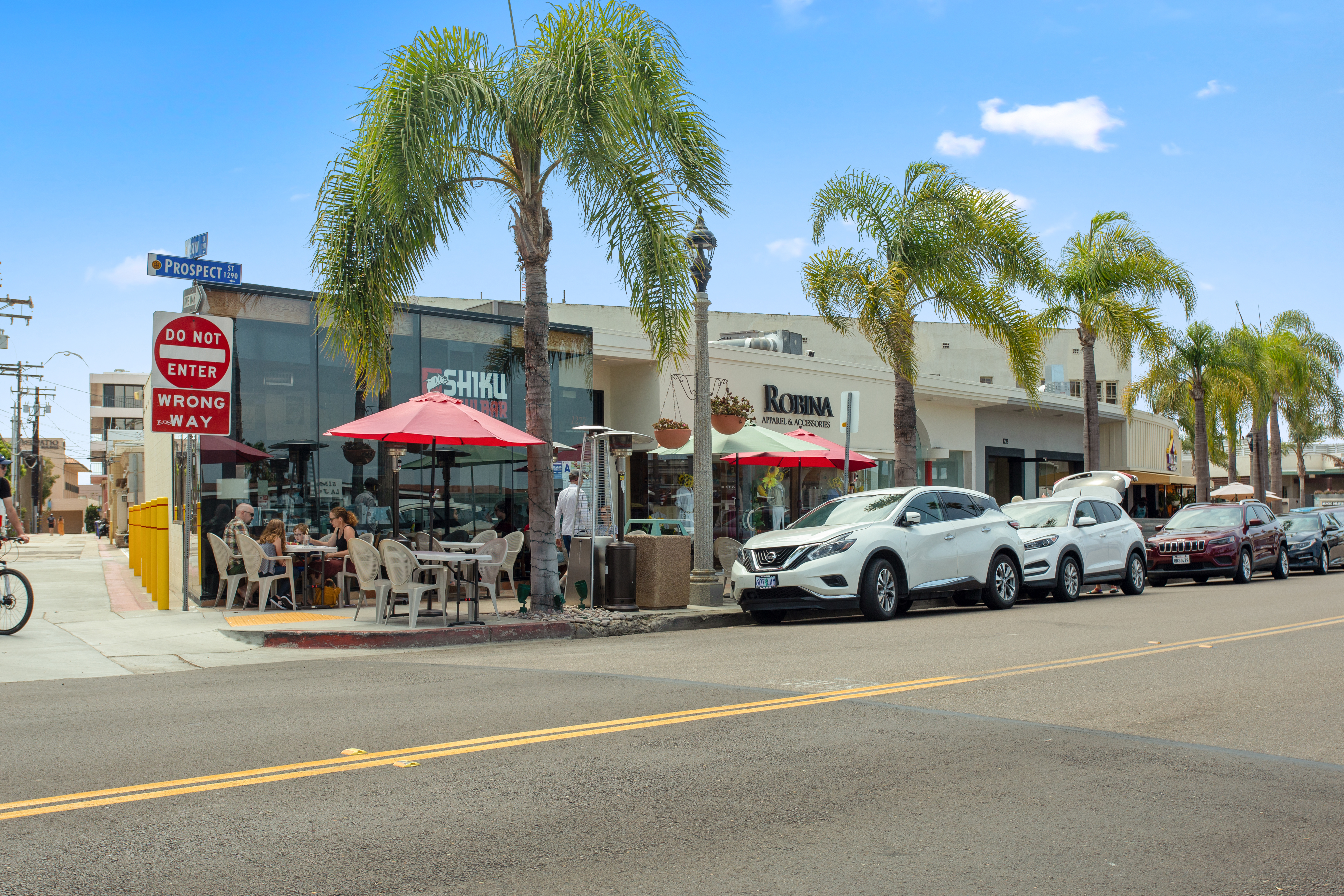 La Jolla Plaza 