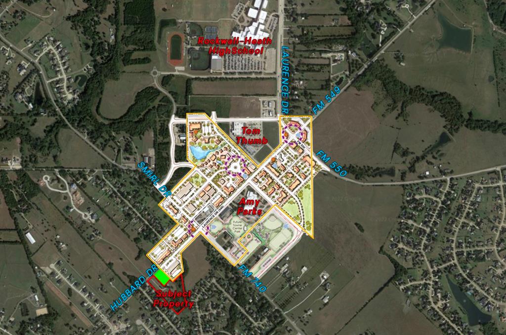 313 Hubbard Drive, Heath, TX, 75032
