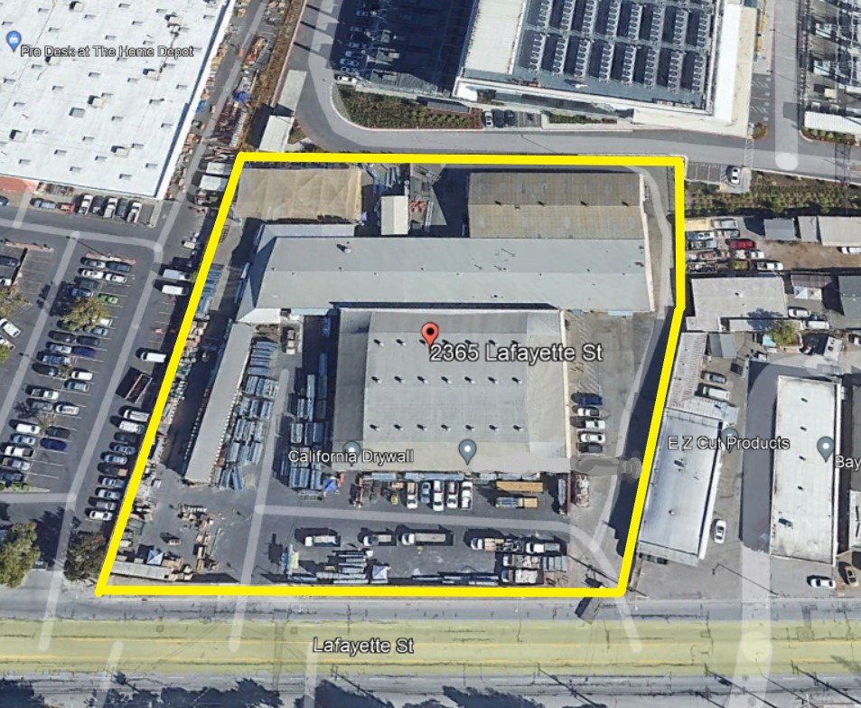 Santa Clara Warehouse