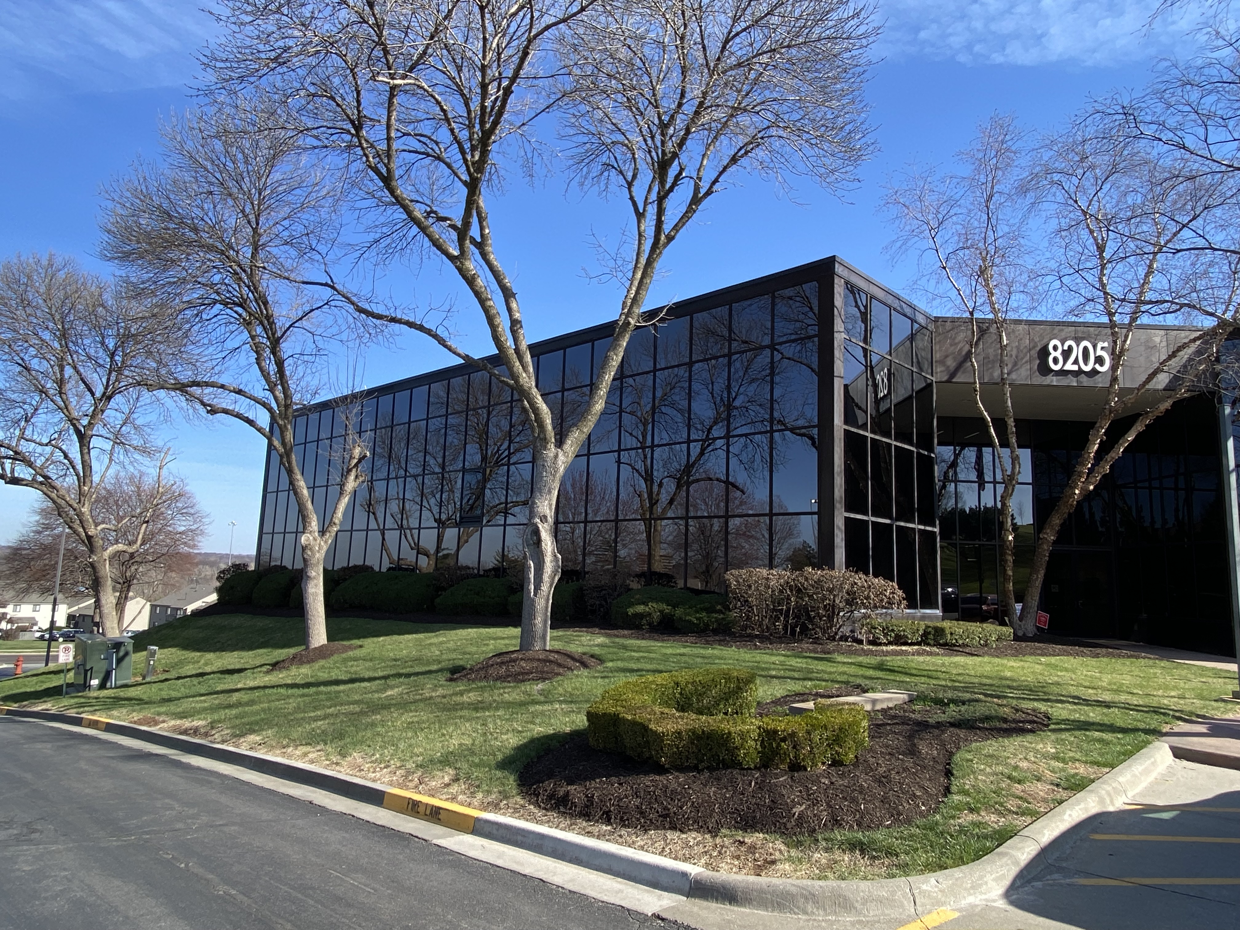 8205 Building