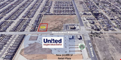 Development Land Available!