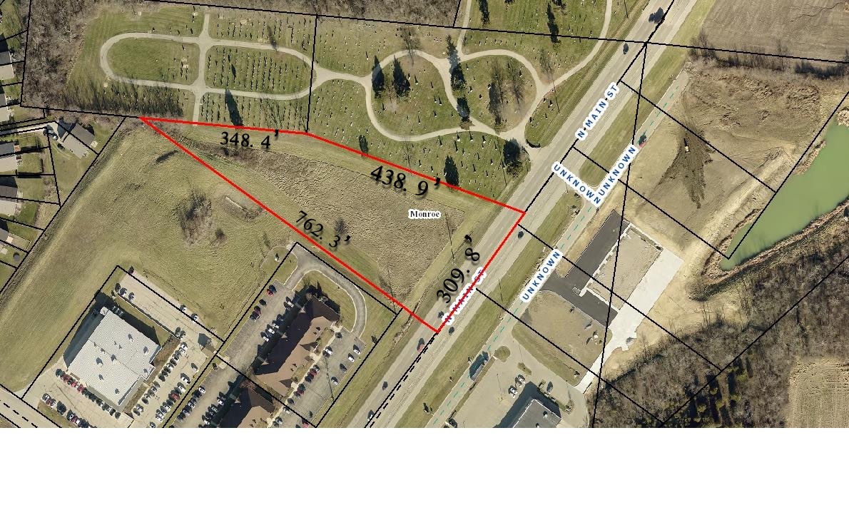 Monroe Commercial Develpment Opportunity