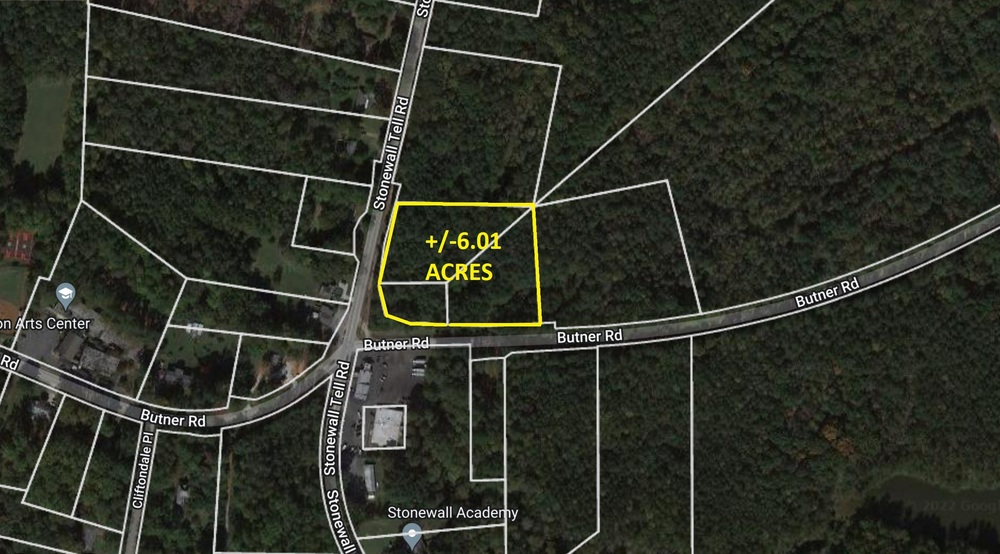 6.01 ACRE ASSEMBLAGE IN SOUTH FULTON FOR POTENTIAL RETAIL DEVELOPMENT