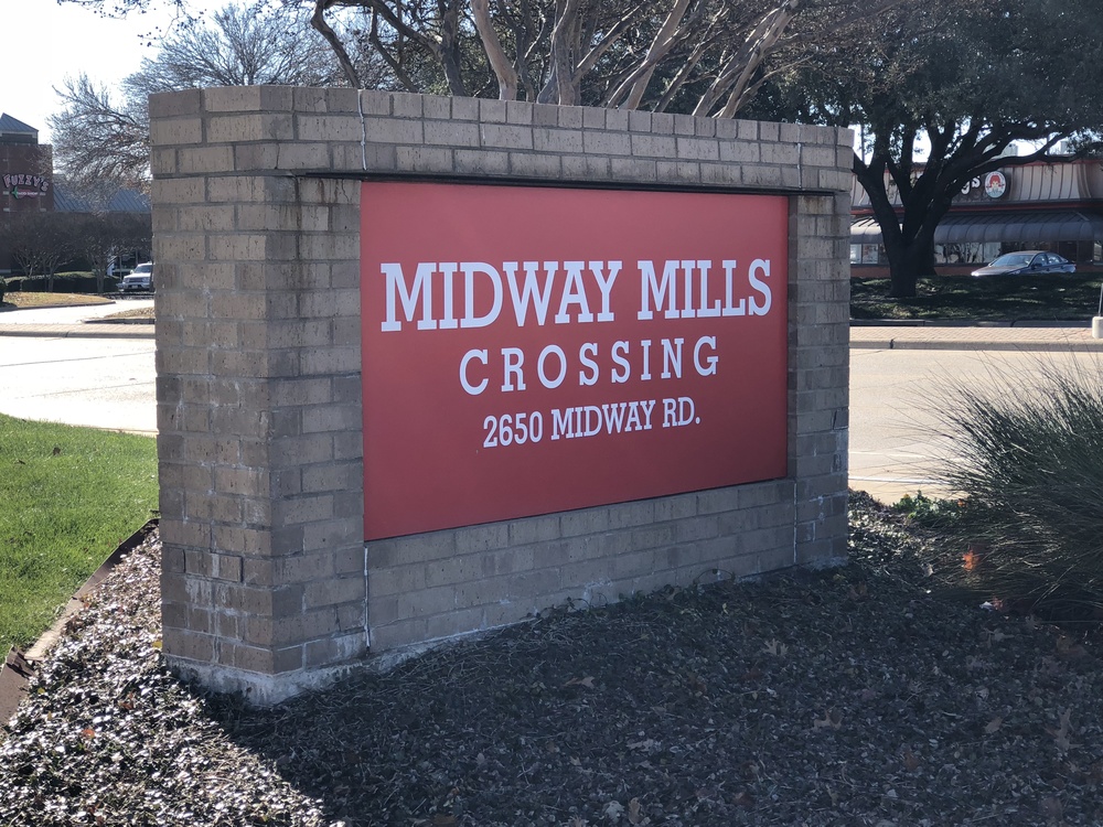Midway Mills Crossing