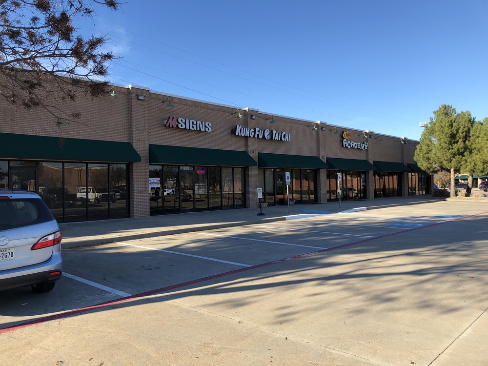 Retail or Office