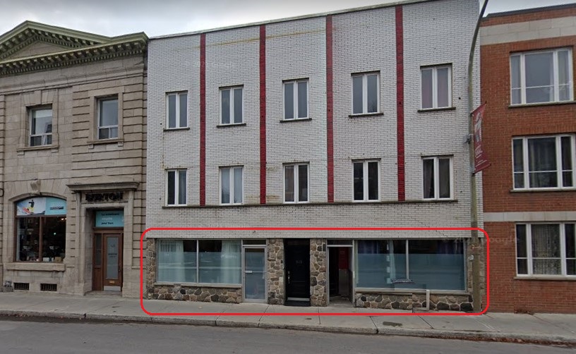 Retail in Montreal