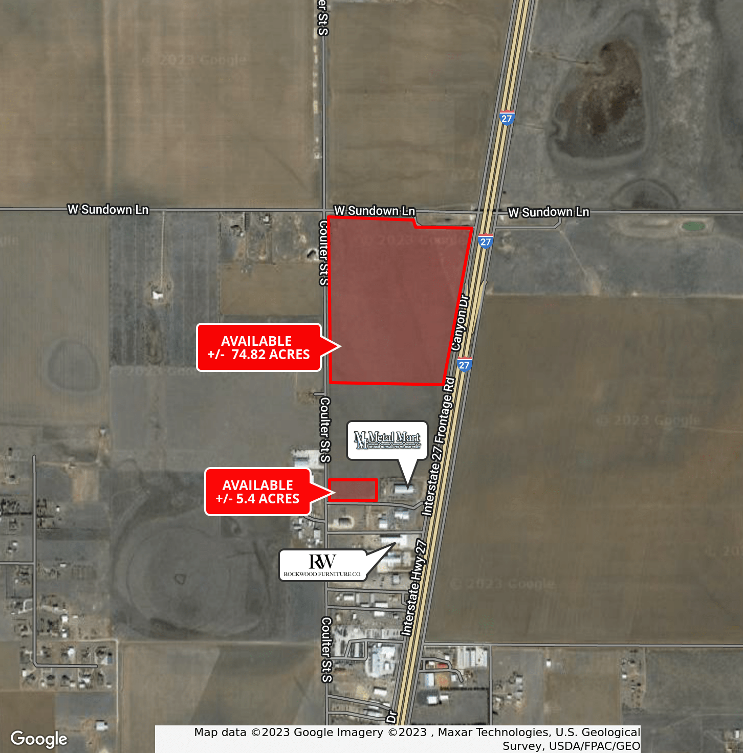 Lots & Land-Other in Amarillo