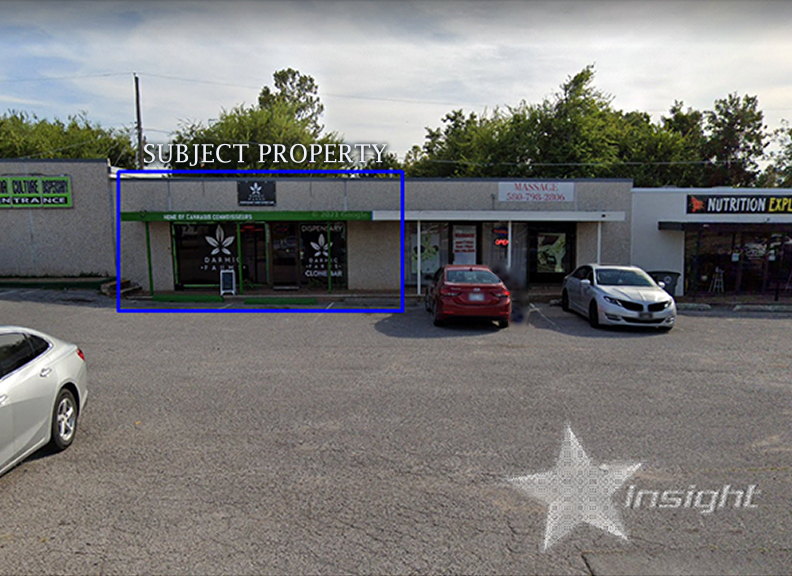 Office property in Lawton, OK