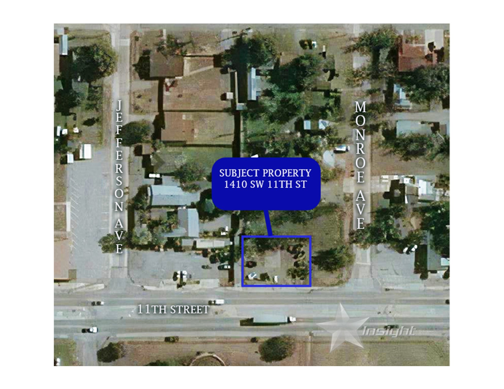 Land property in Lawton, OK