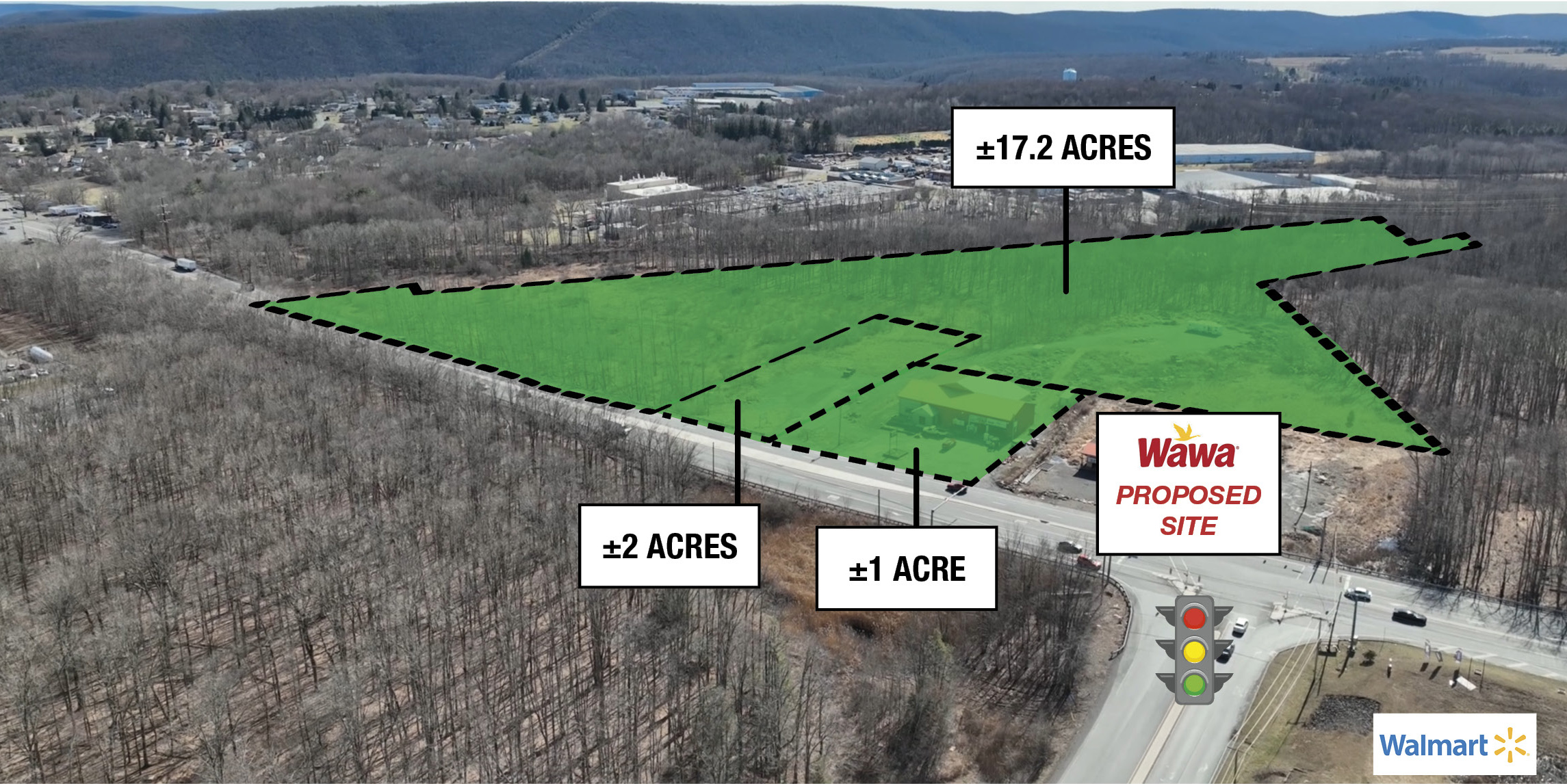 Claremont Avenue Vacant Land