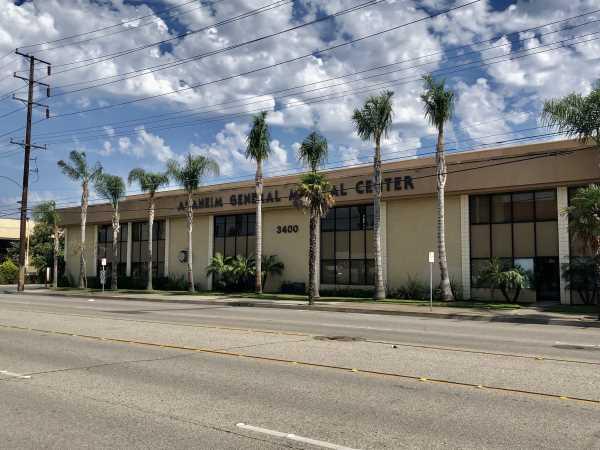 Anaheim General Medical Center
