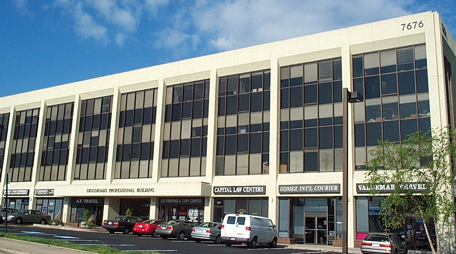 Crossroads Professional Building