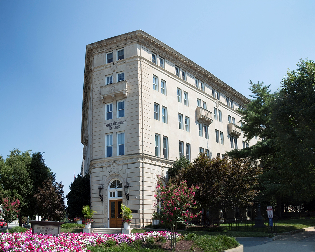 United Methodist Bldg