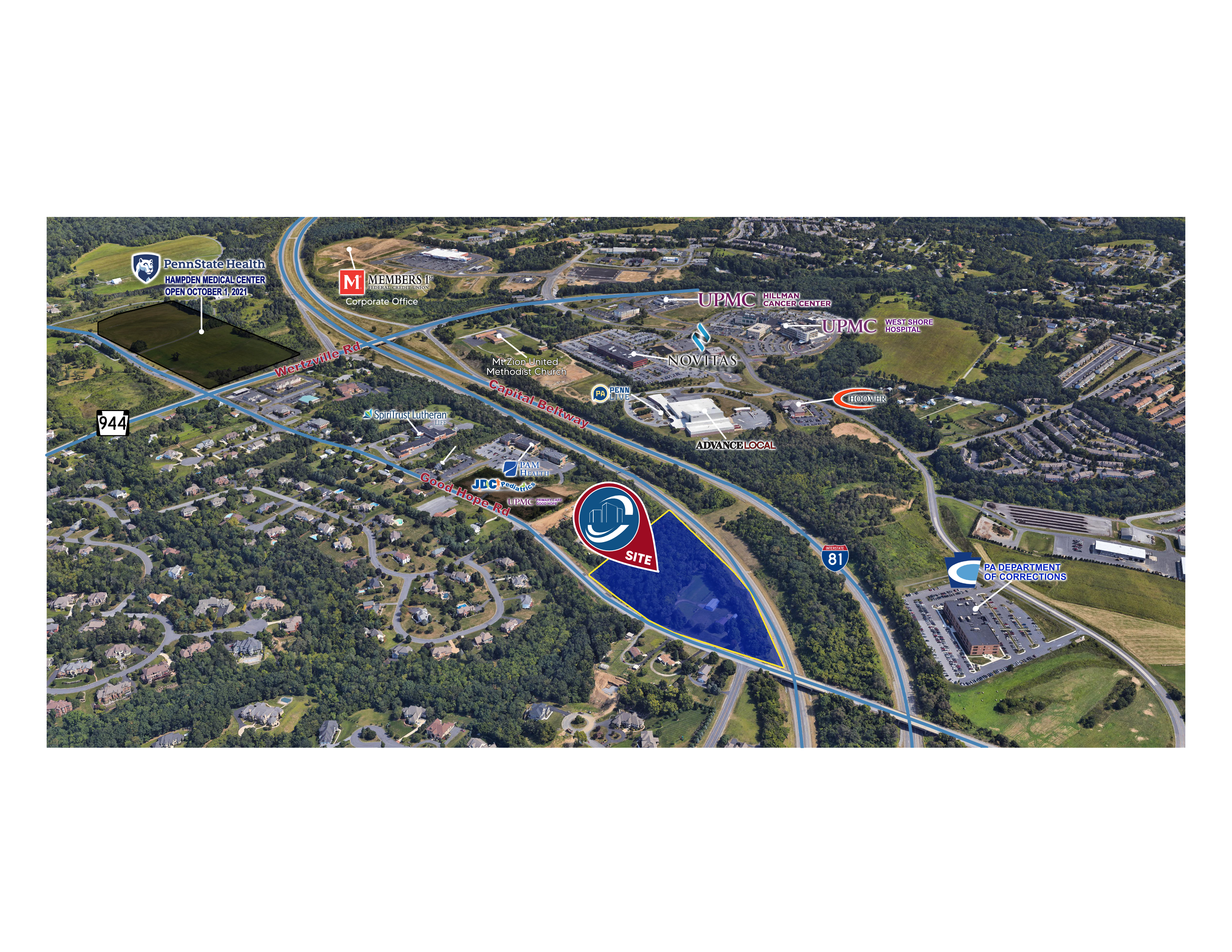 1706 Good Hope Senior Living