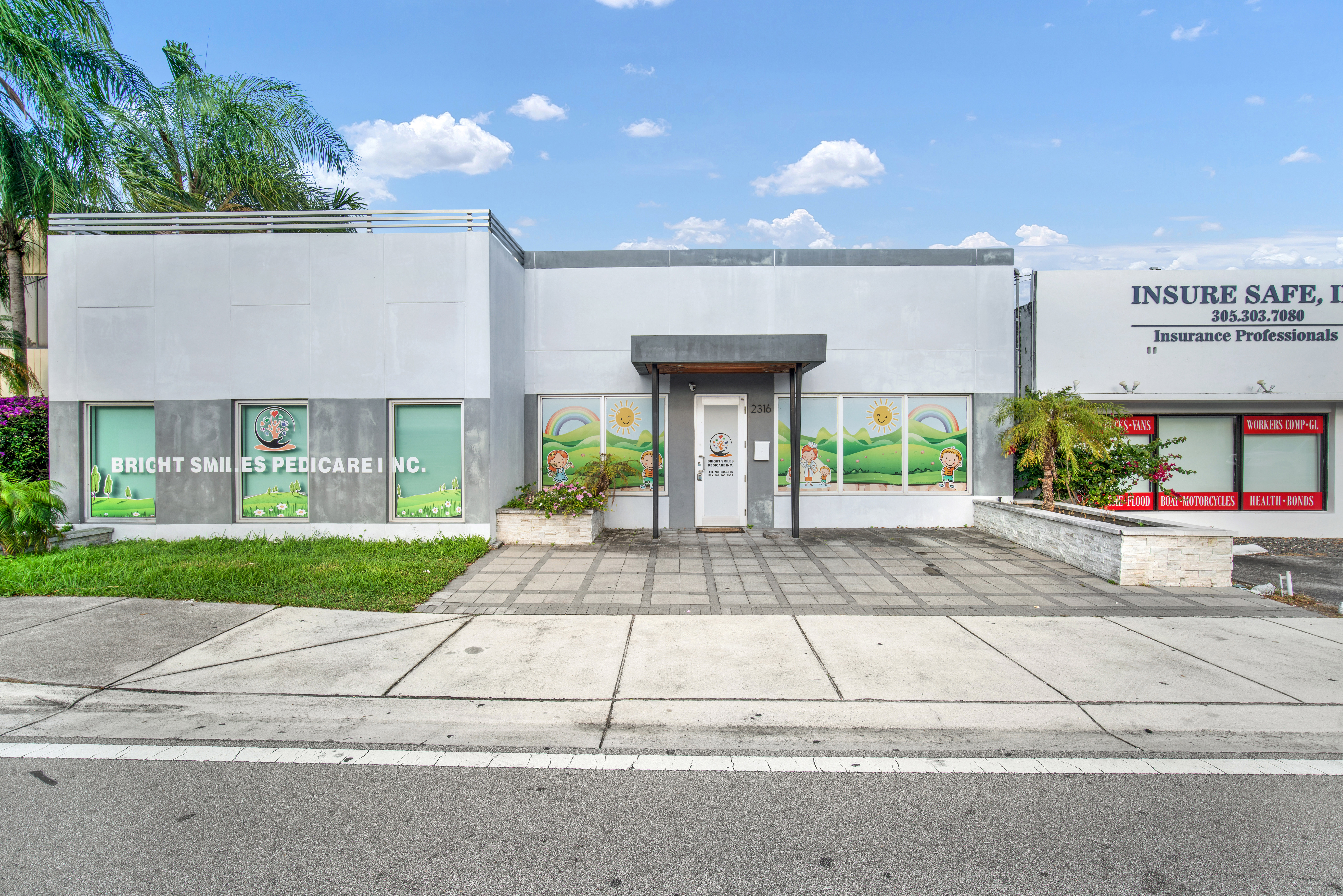 Single Tenant Medical Office