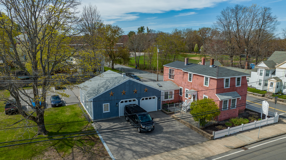 Well Located Opportunity in Salisbury Village Center FOR SALE on 14 Elm