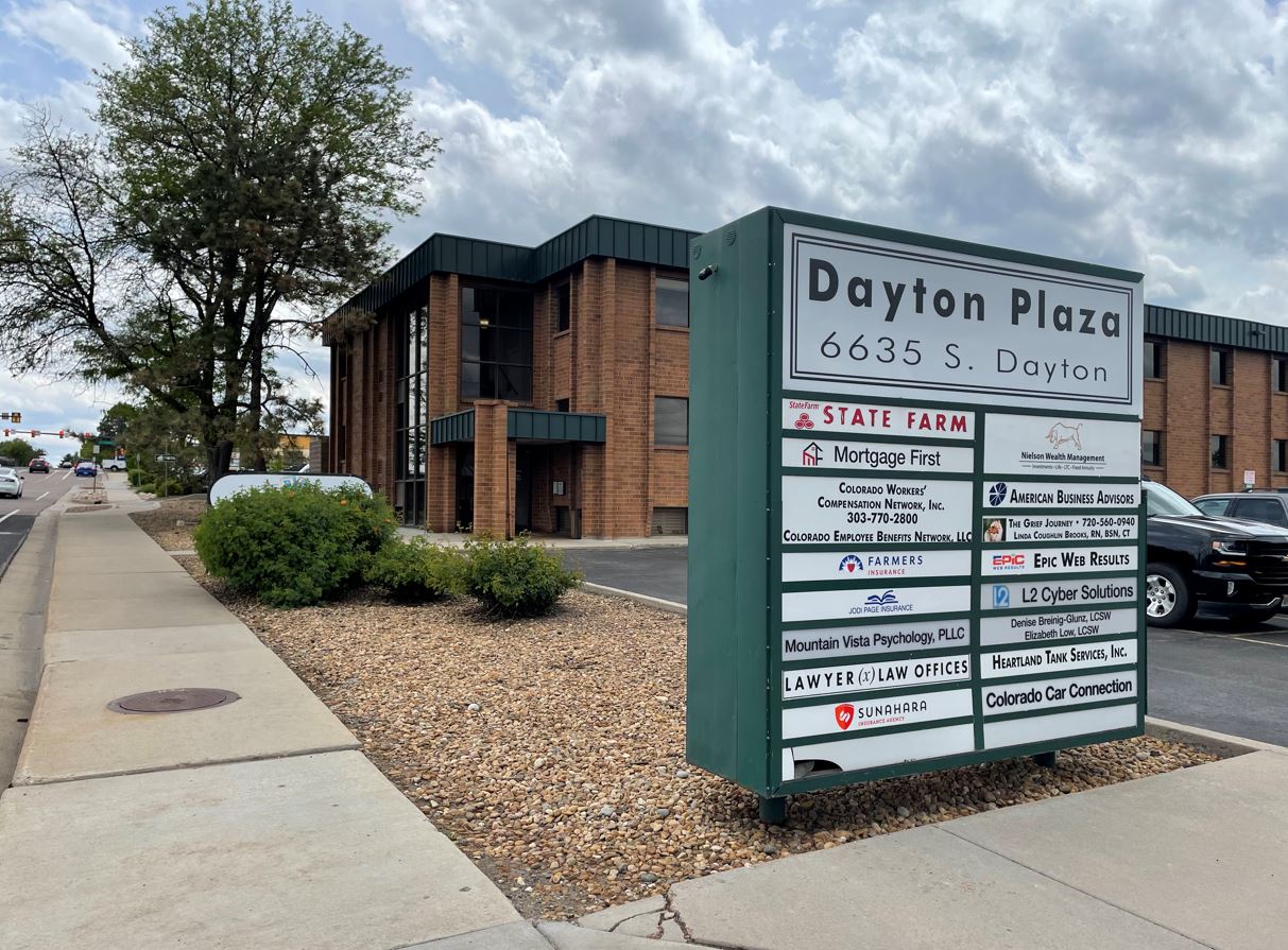 Dayton Plaza Condo (Suite 140)
