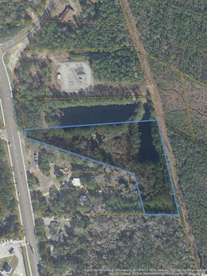 5.1 Acres Hwy 707, South Carolina 707, Murrells Inlet, SC
