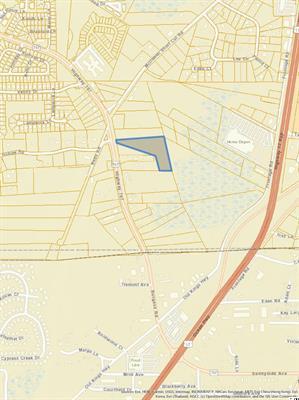 5.1 Acres Hwy 707, South Carolina 707, Murrells Inlet, SC