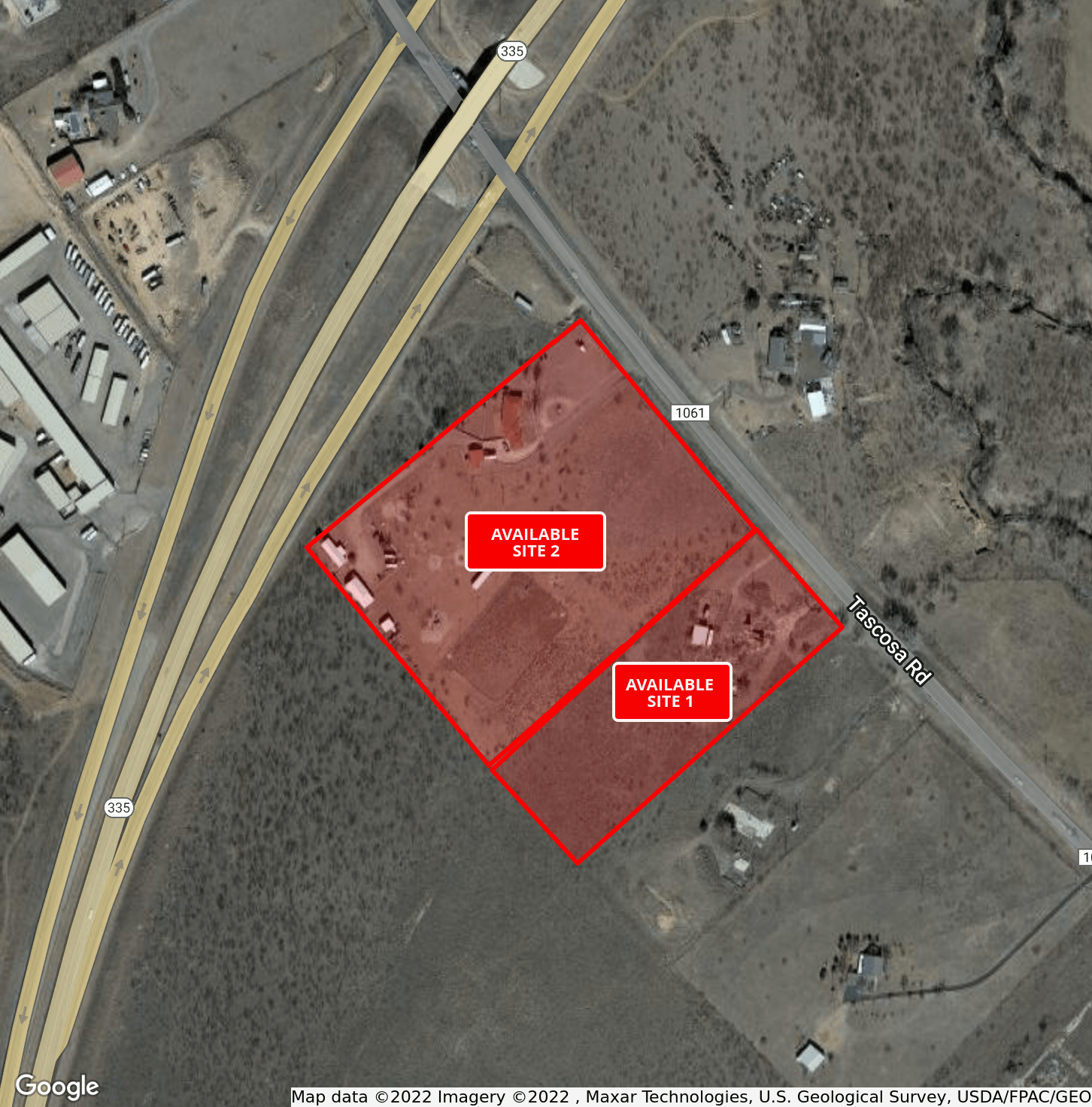 Lots & Land-Other in Amarillo