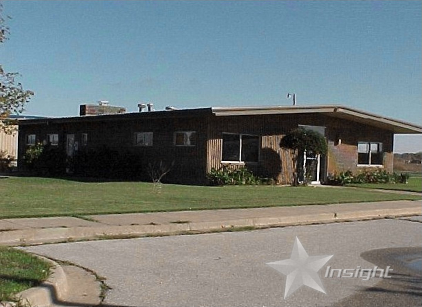 Industrial property in Lawton, OK