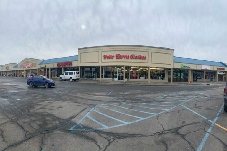 Grand Central Plaza