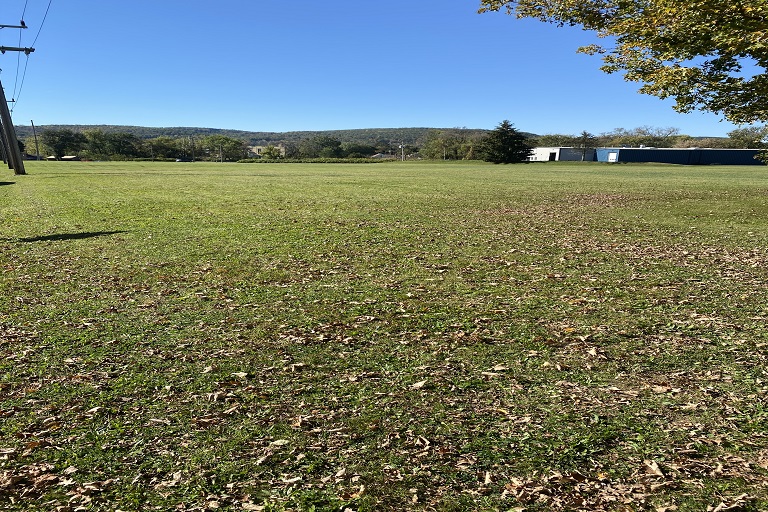 Vacant Corner Lot