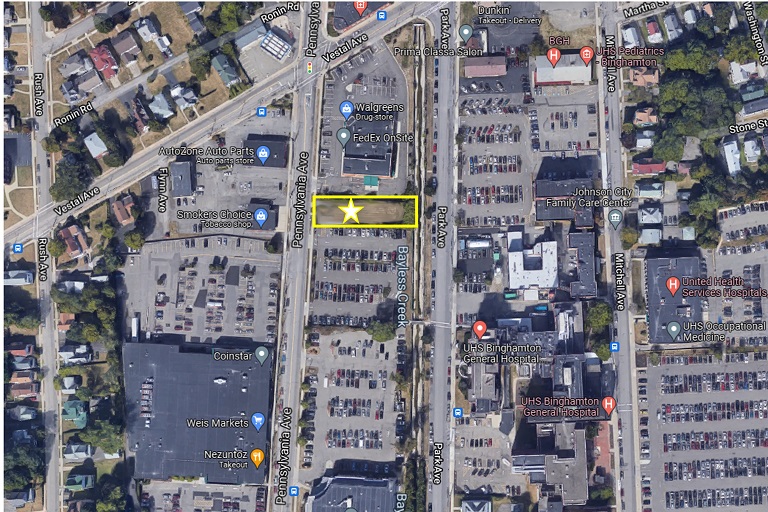 45 Pennsylvania Ave, Binghamton, NY