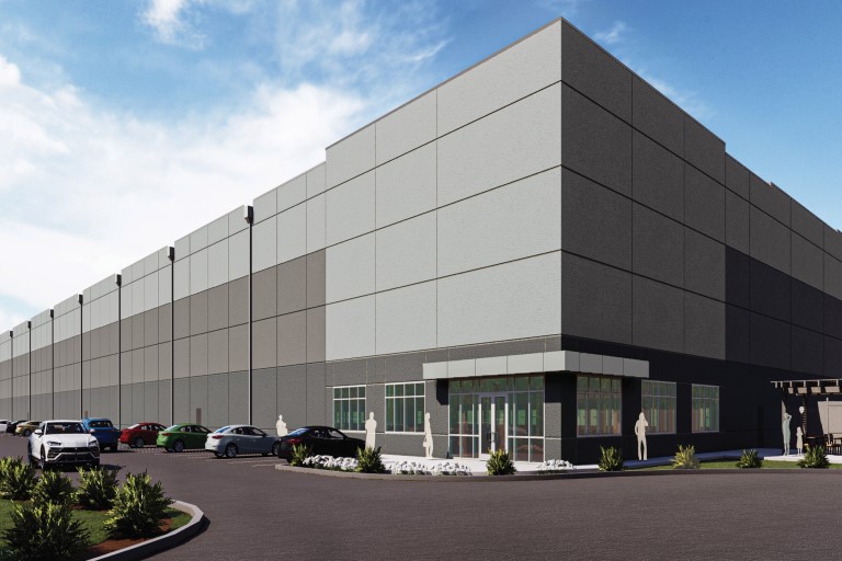 Westchester Gateway Bldg A