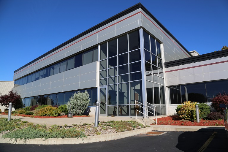 Kaida Computer Tech Building